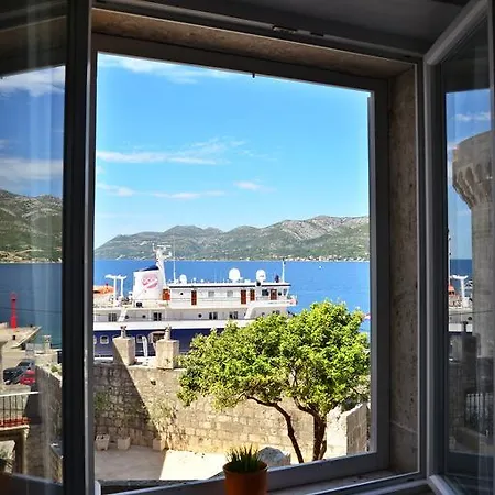 Kanavelic Place - Old Town Korcula Exterior photo