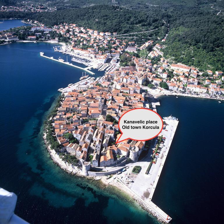 Kanavelic Place - Old Town Korčula